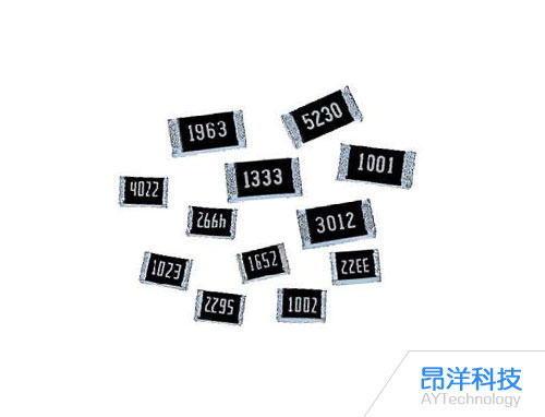 貼片電阻的封住和阻值之間有什么聯(lián)系？